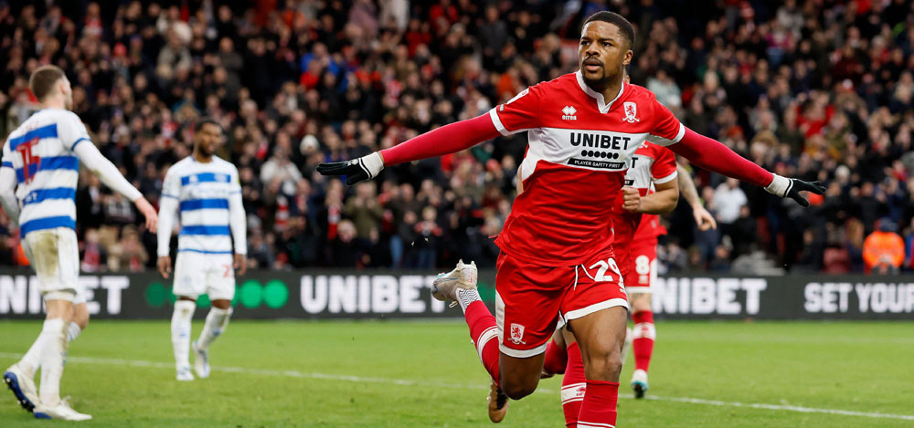 Chuba Akpom, Middlesbrough