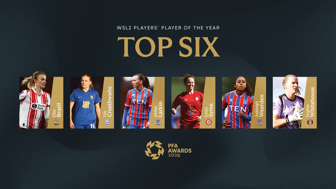 WSL2 - Top Six