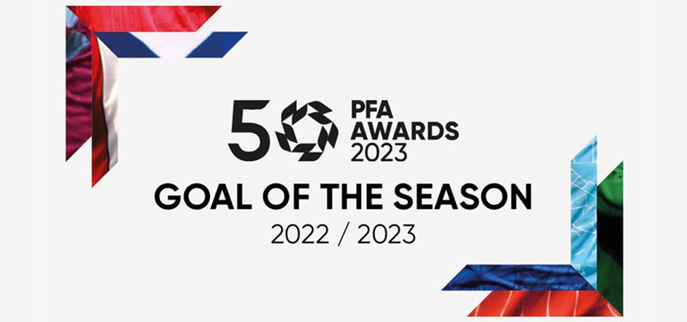 PFA Goal of the Season 