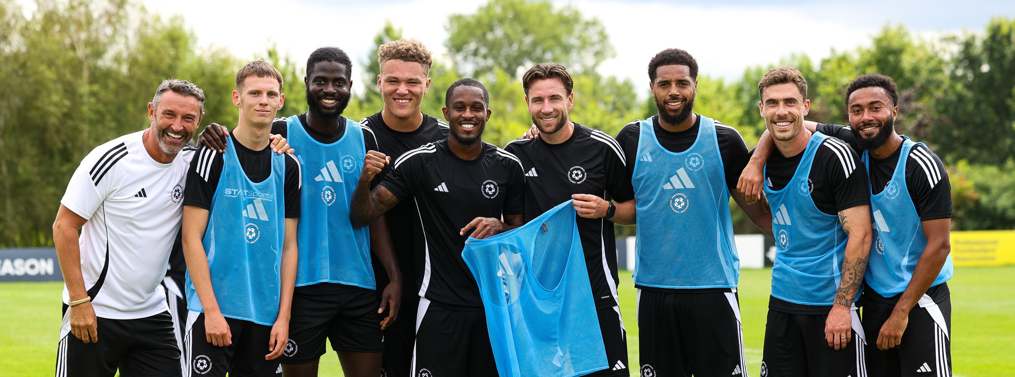 PFA pre-season