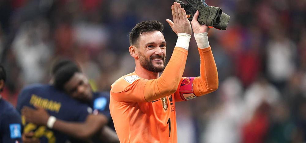 France captain Hugo Lloris retires from international football