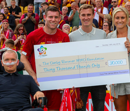 Community Champions 