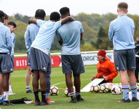 UEFA B, coaching 