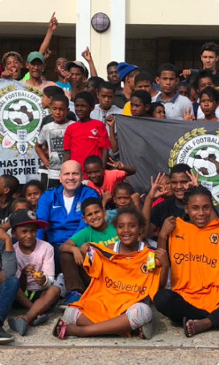 PFA in South Africa