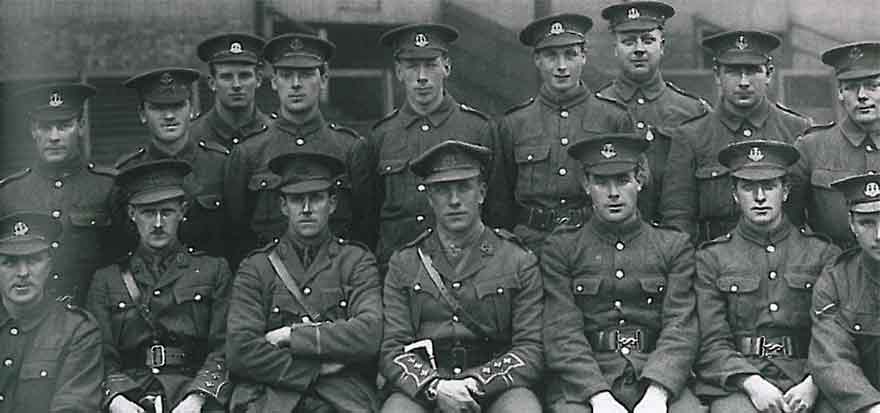Footballers Battalion