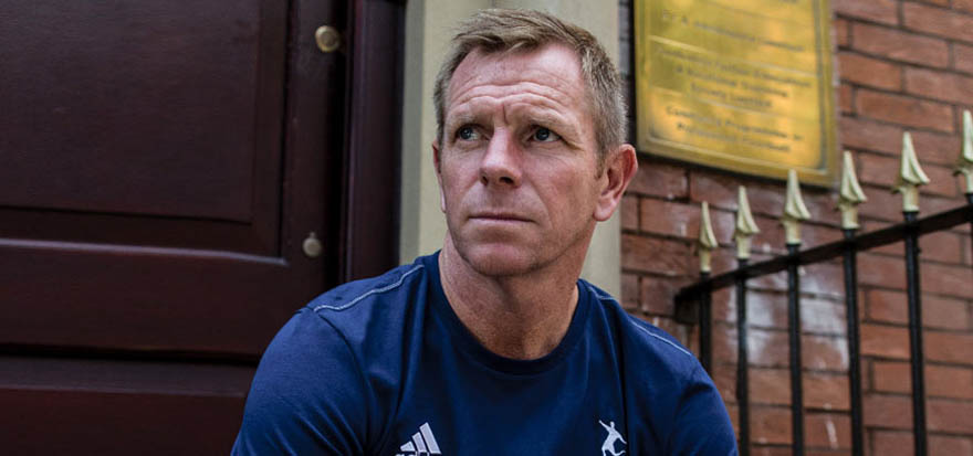 Andy Barlow, Coaching Department 