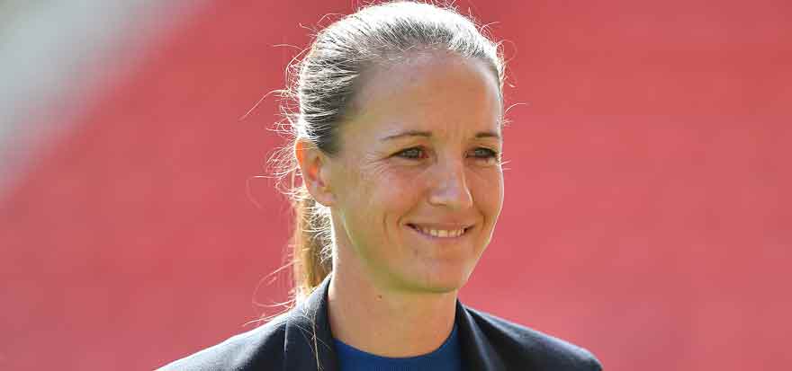 Casey Stoney