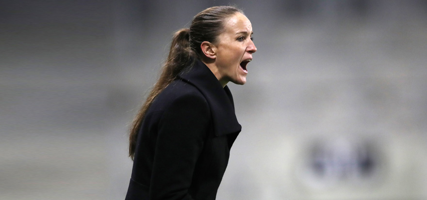 Casey Stoney