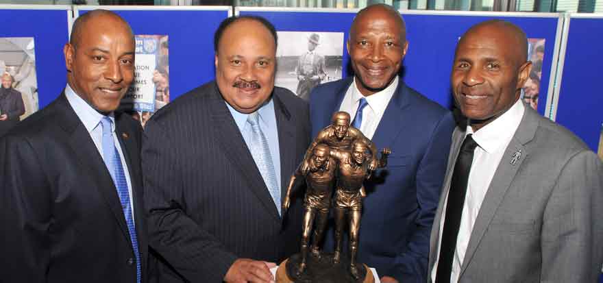 Celebration Statue