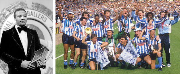 Cyrille Regis, PFA Young Player of the Year 1978/79