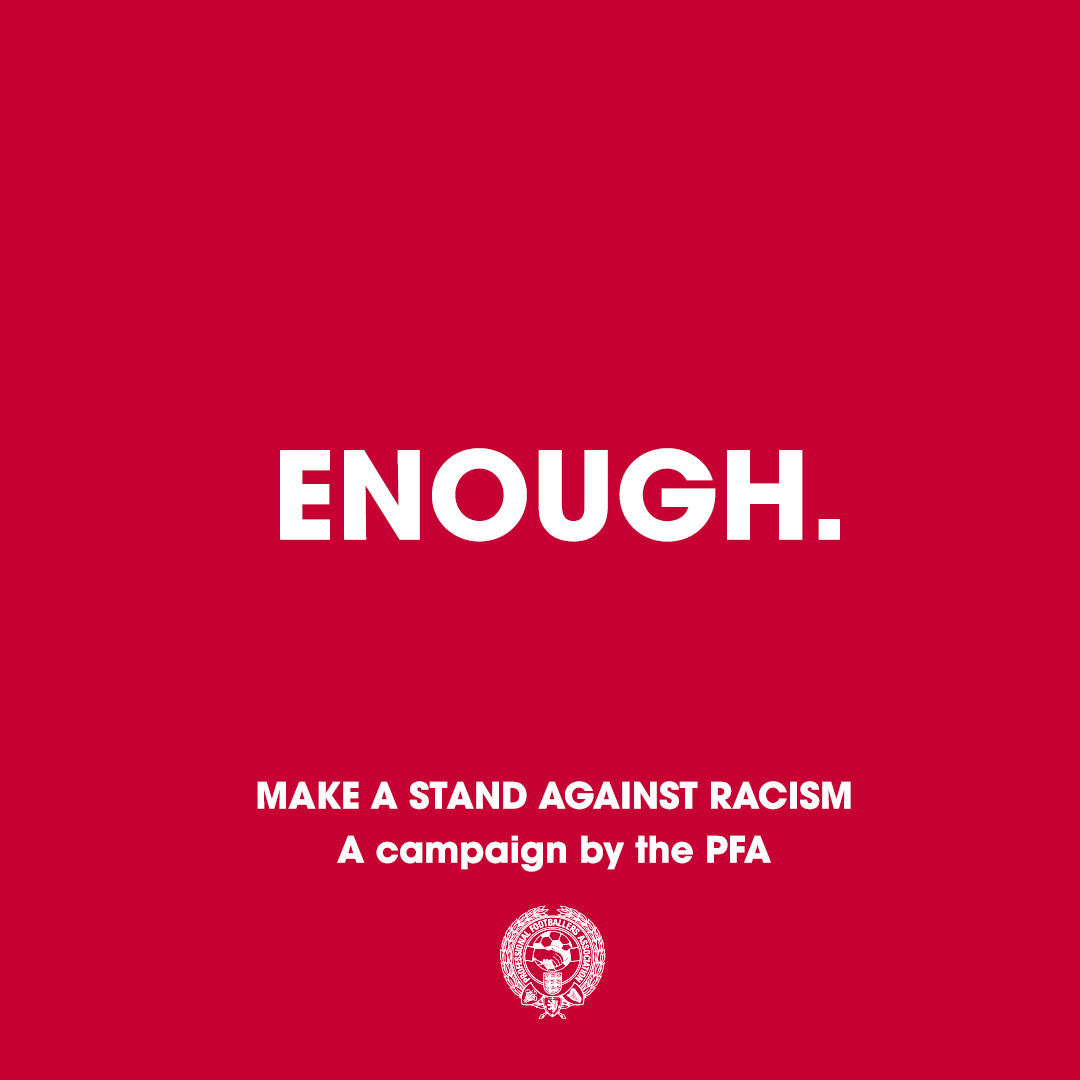 #Enough