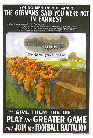 War Advert