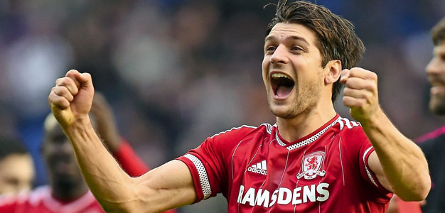 George Friend
