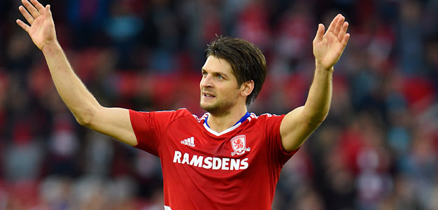 George Friend