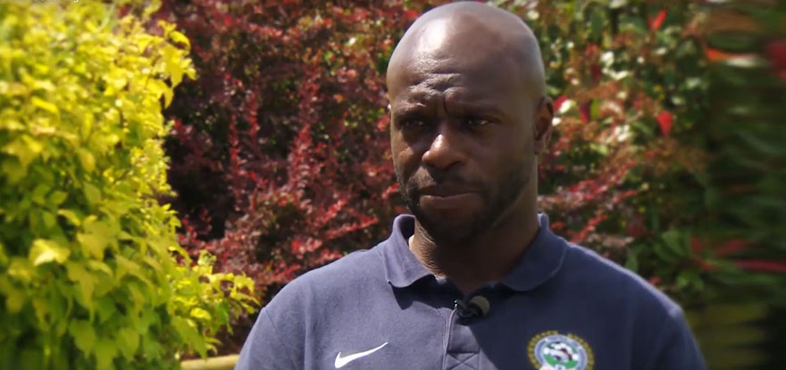 Iffy Onuora, PFA