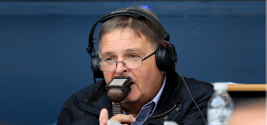 Alan Green, Commentating