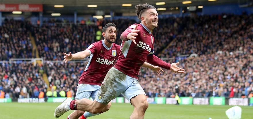Jack Grealish, Aston Villa