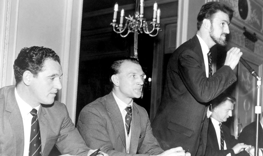 PFA Meeting - Wages and Contracts Dispute