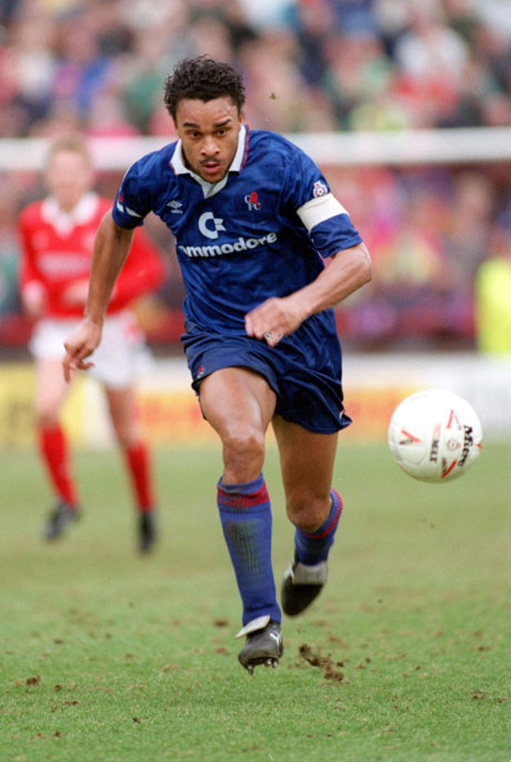 Paul Elliott