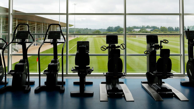 St George's Park, Gym