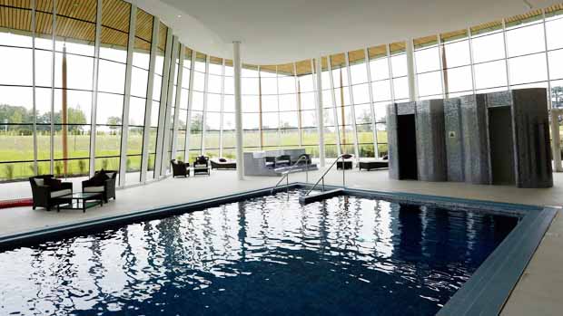 St George's Park, Pool