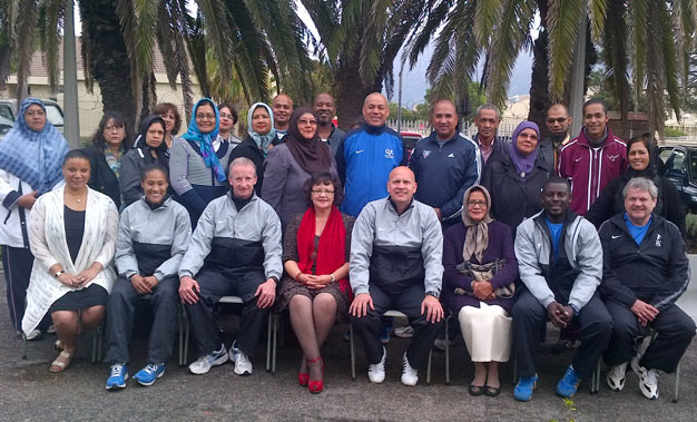 South Africa, PFA
