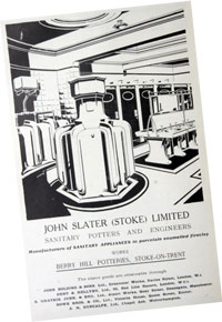 Stoke Ltd Poster