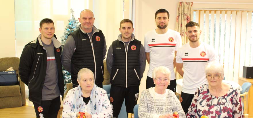 Walsall in the Community 