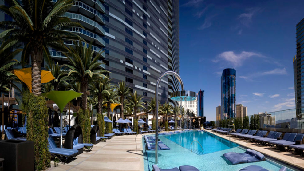 Cosmopolitan Hotel Las Vegas Pool The Cosmopolitan Of Las Vegas