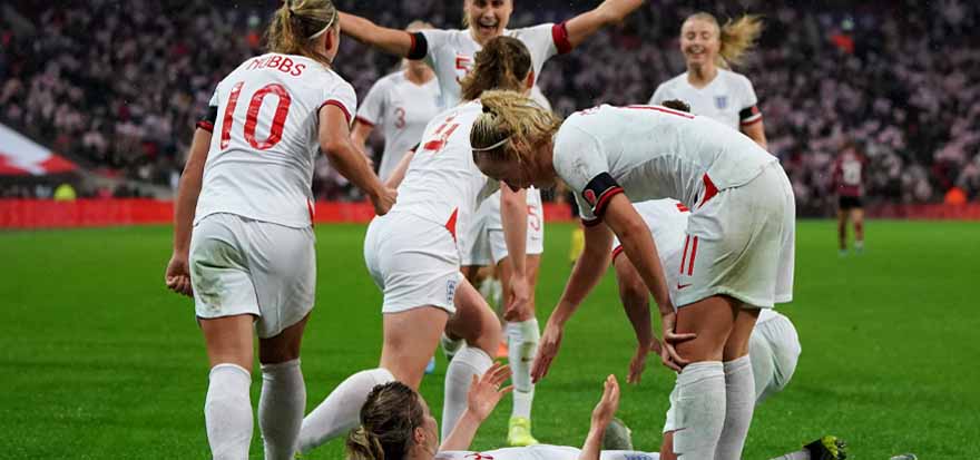 England Womens 