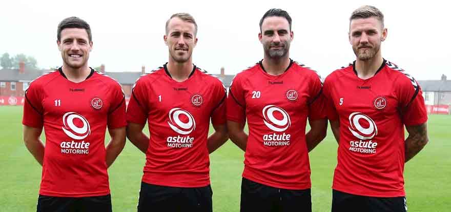 Fleetwood Town