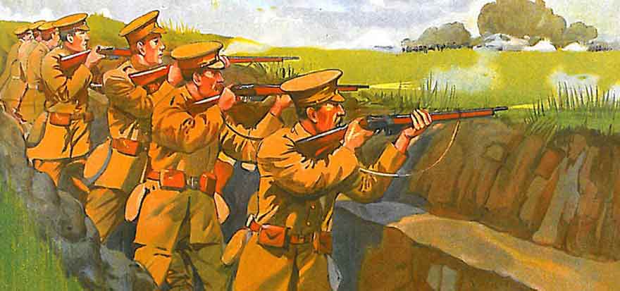 Footballers Battalion