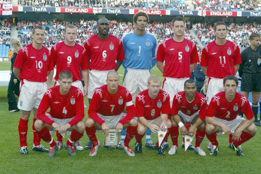 England