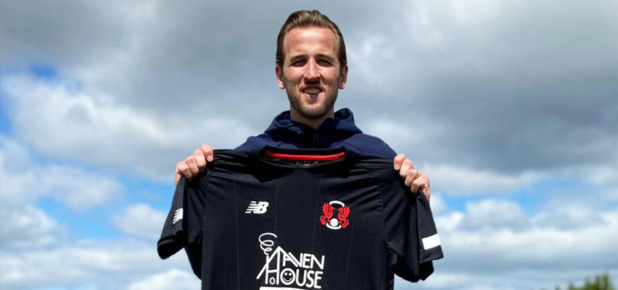 Harry Kane