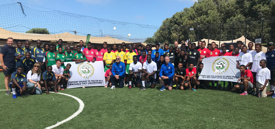 Homeless World Cup