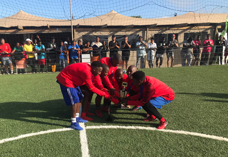 Homeless World Cup