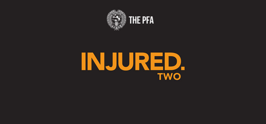 Injured. Two