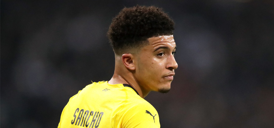 Jadon Sancho