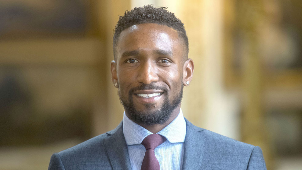 Jermain Defoe OBE