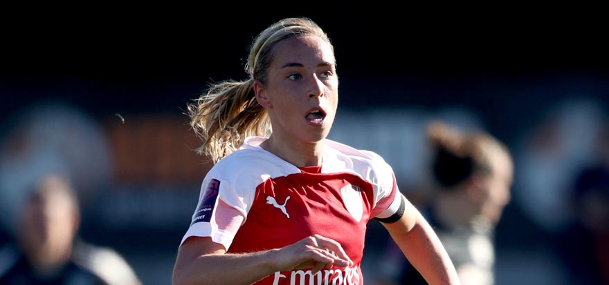 Jordan Nobbs, Arsenal Women