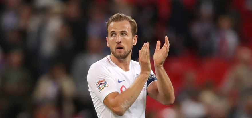 Harry Kane