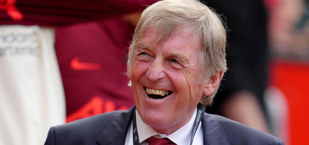 Kenny Dalglish