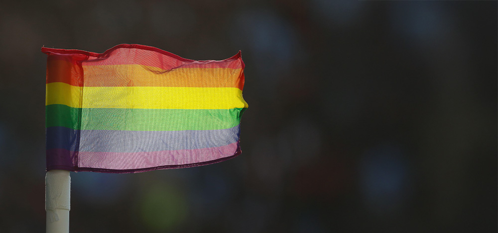 LGBTQ+ Header 