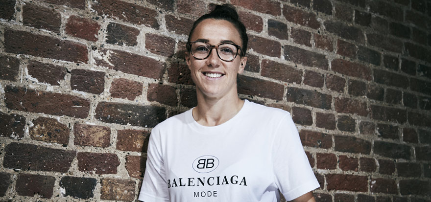 Lucy Bronze