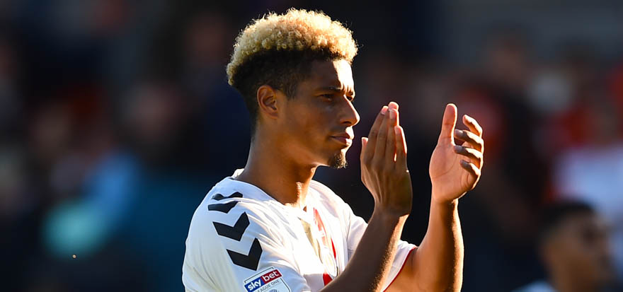 Lyle Taylor, Charlton Athletic