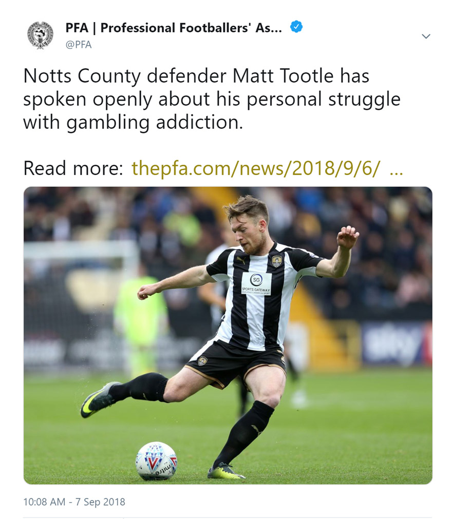 matt tootle
