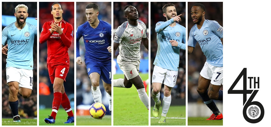 Men's Player of the Year Nominees