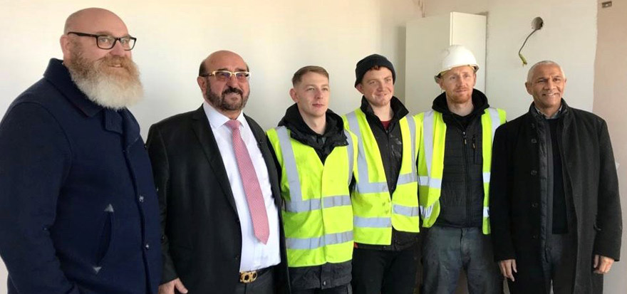NVQ Level 2 plumbing