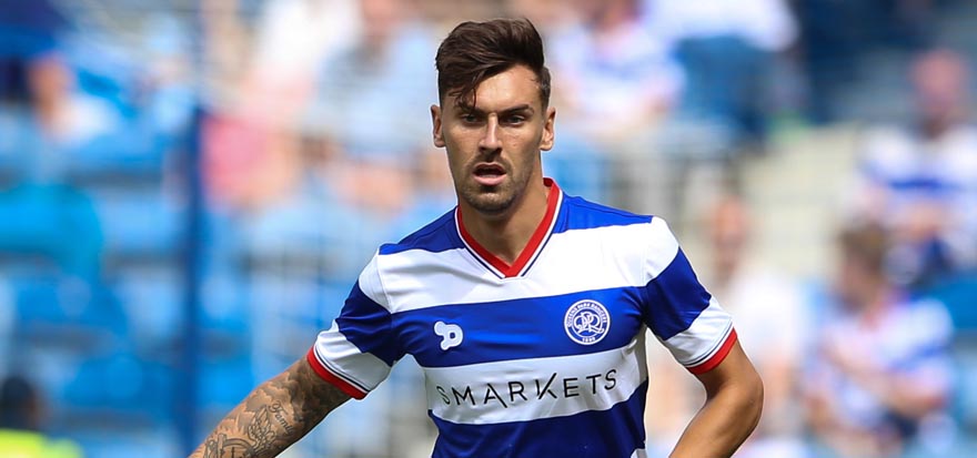 Grant Hall, QPR