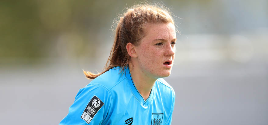 Sophie Baggaley, Bristol City Women